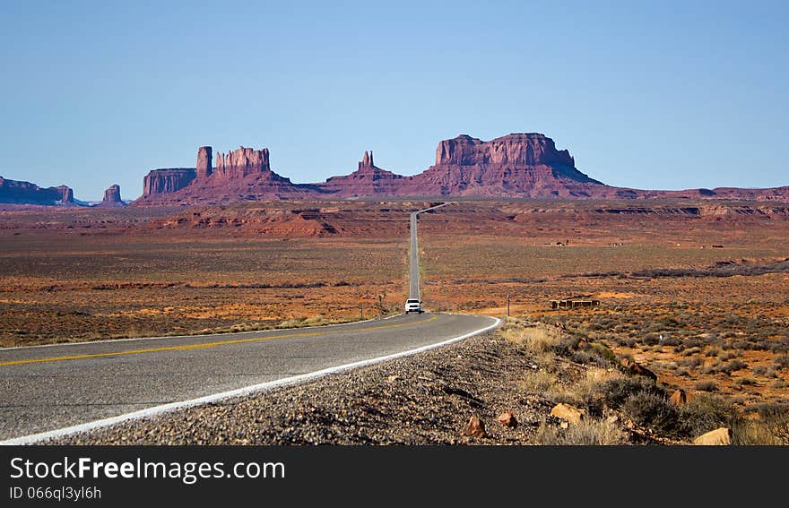 Monument Valley