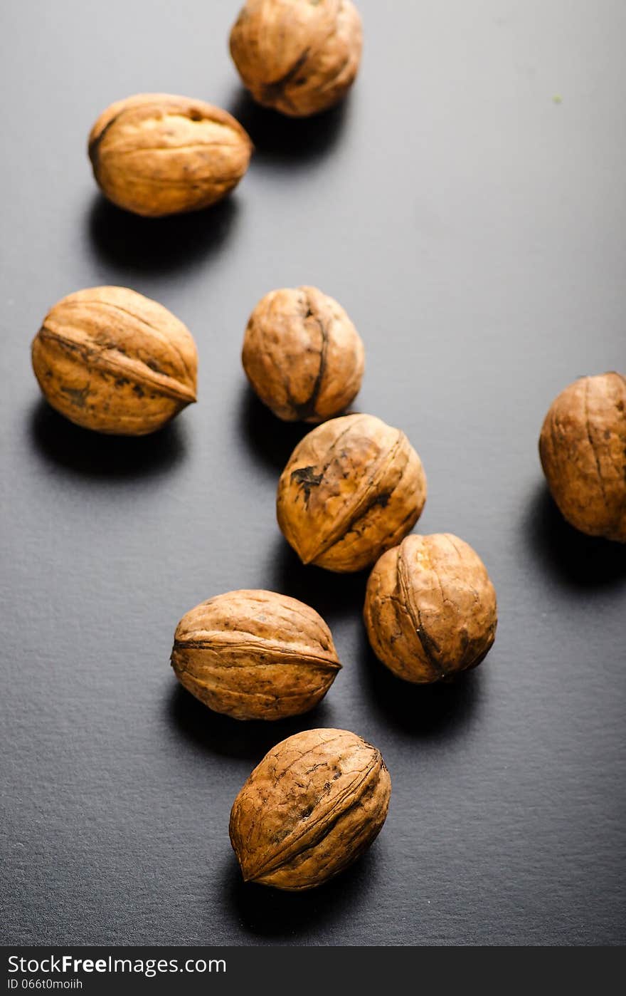 Walnuts