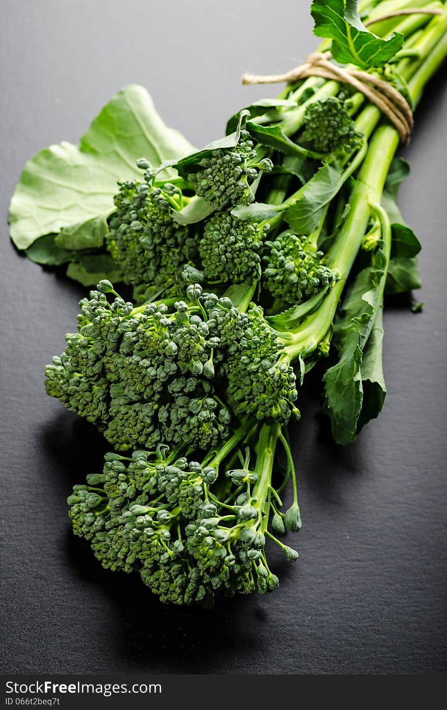 Sprouting Broccoli Bouquet