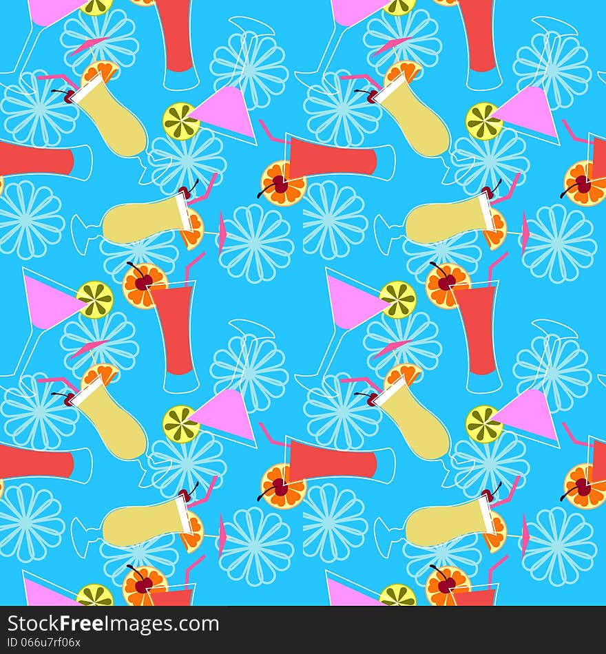 Summer background