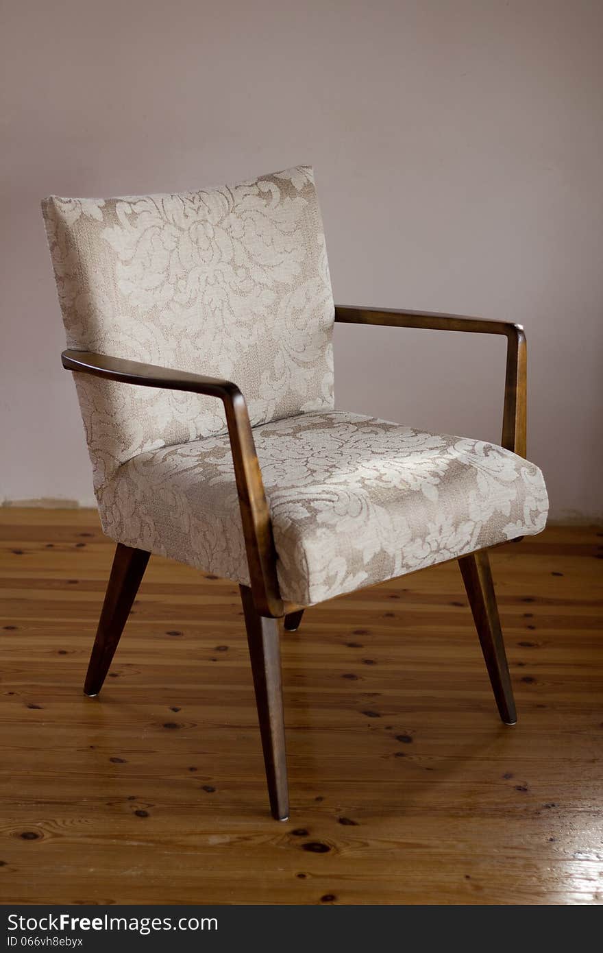 Restored chair