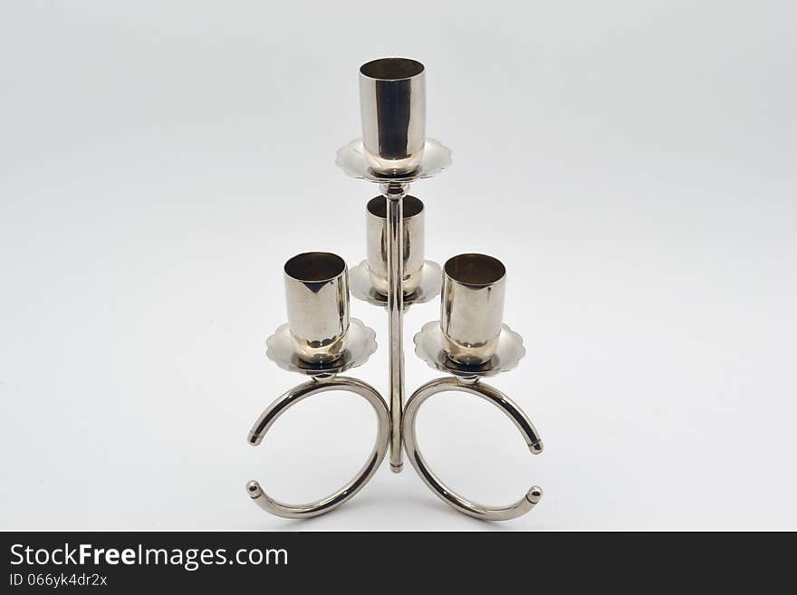 Candlestick silver