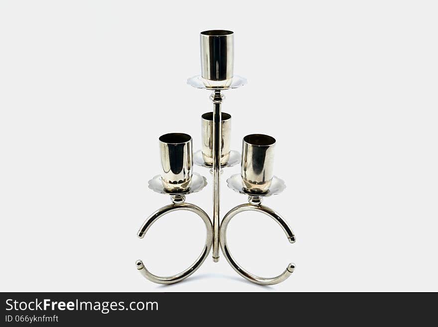 Candlestick silver