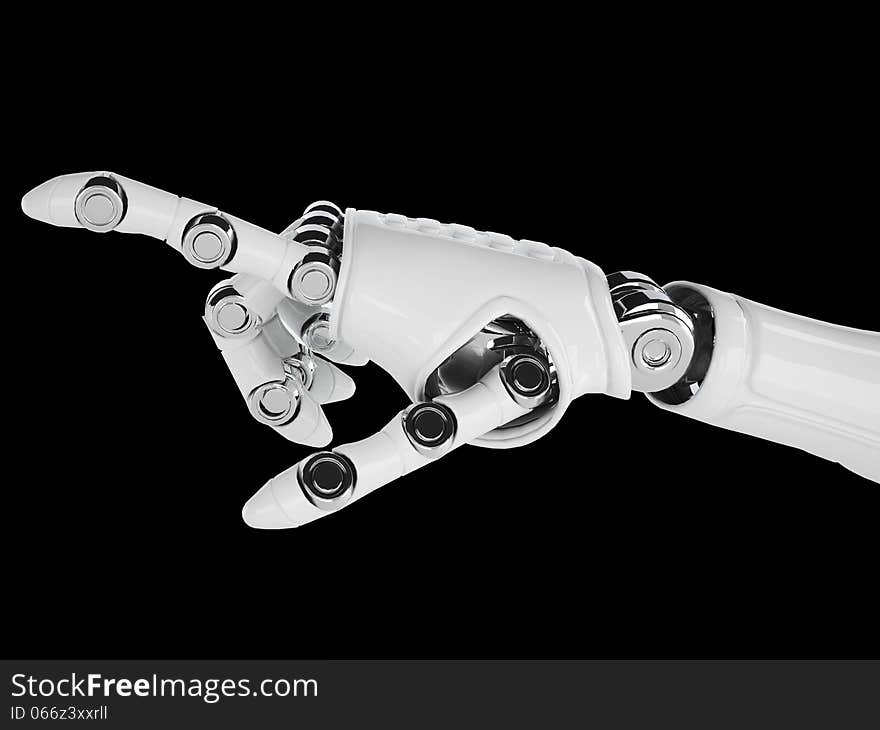 Robot hand