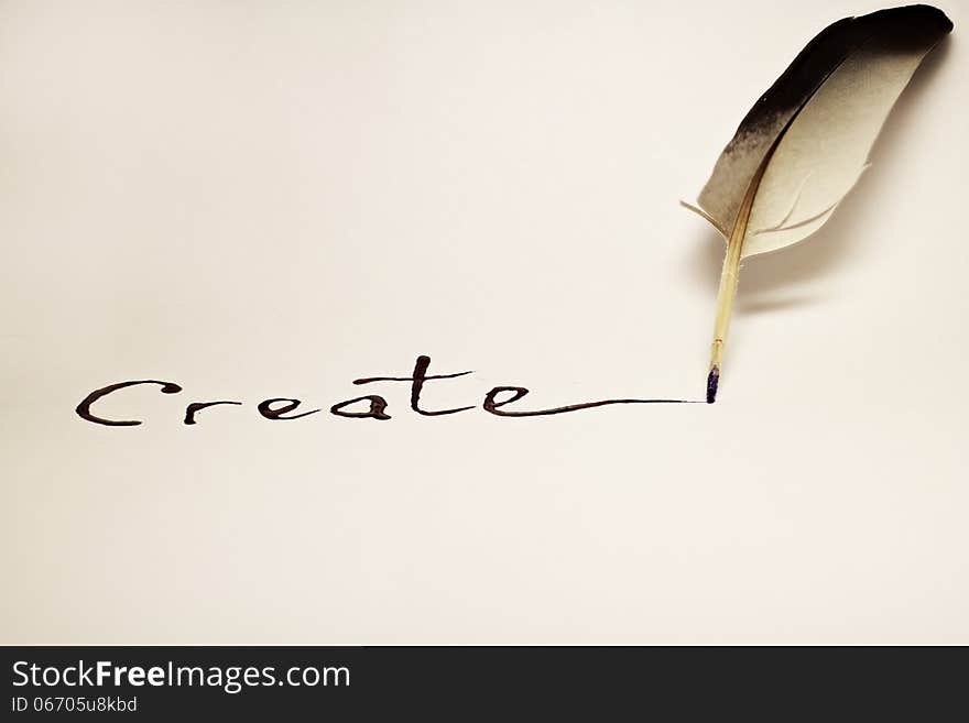 Create