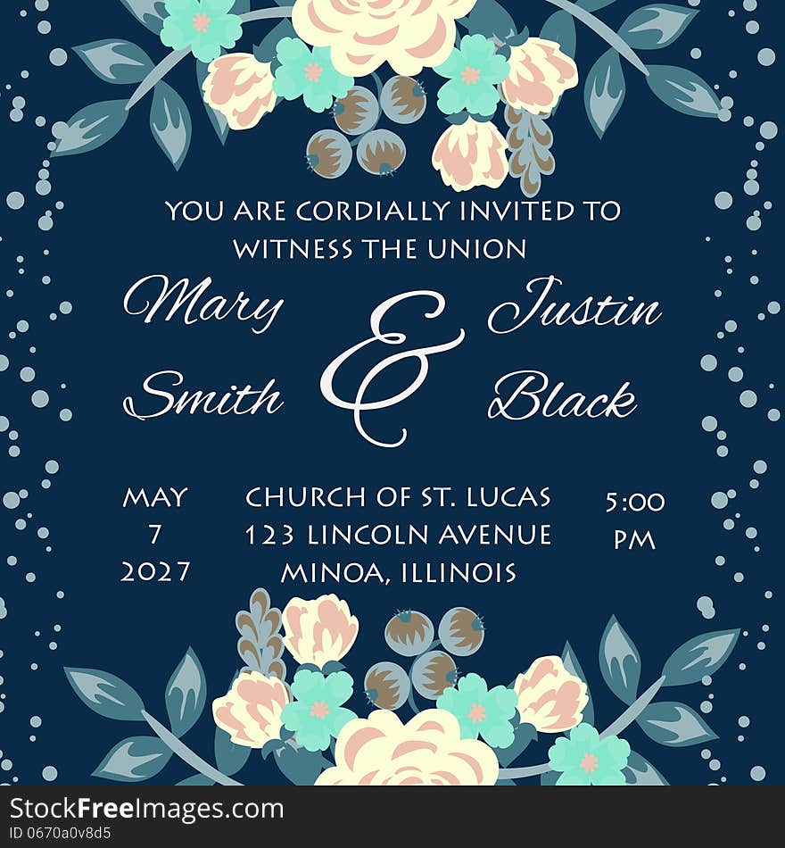 Wedding Card