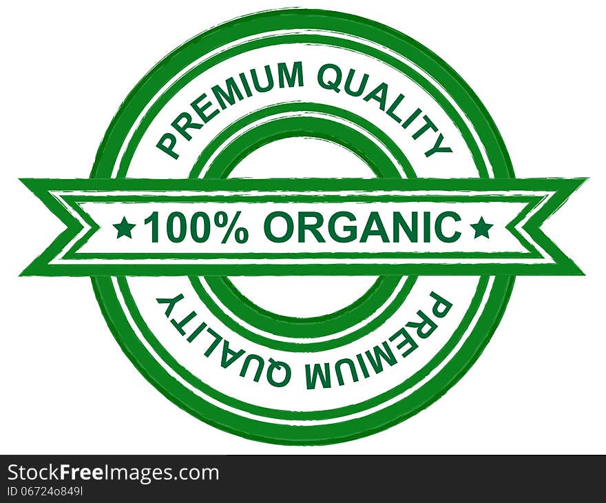 Premium Quality Organic