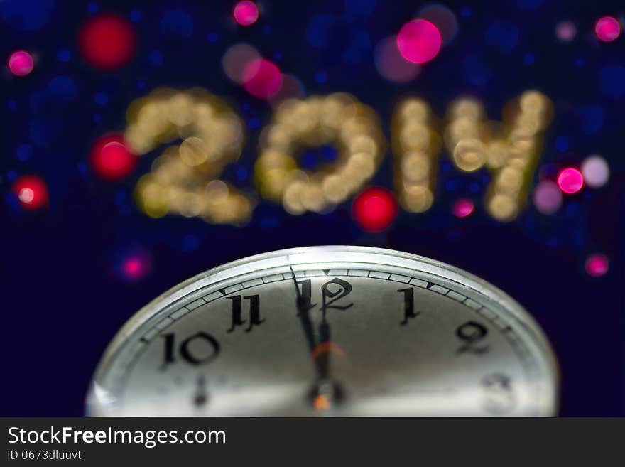 New Year