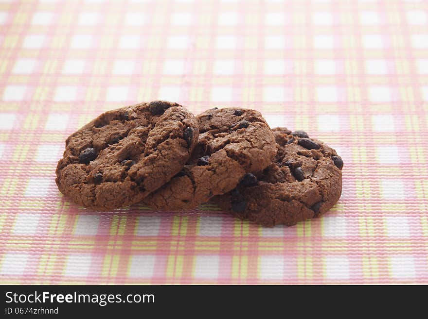 Chocolate Cookies