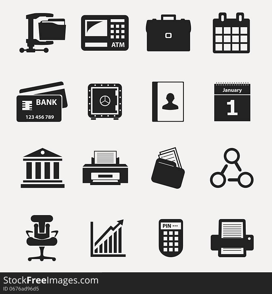 Web icons. Vector illustration for best use. Web icons. Vector illustration for best use.