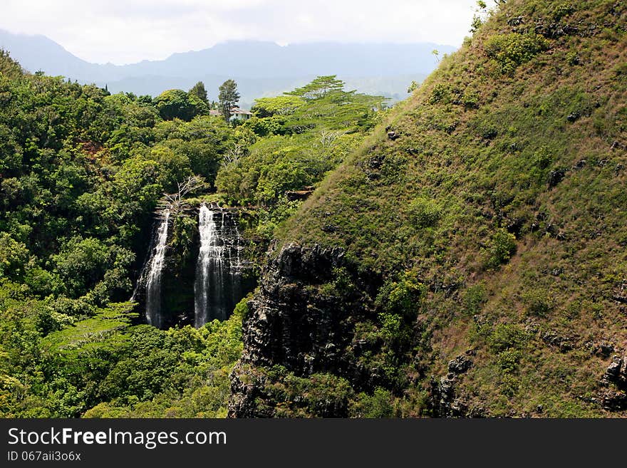 Waterfall