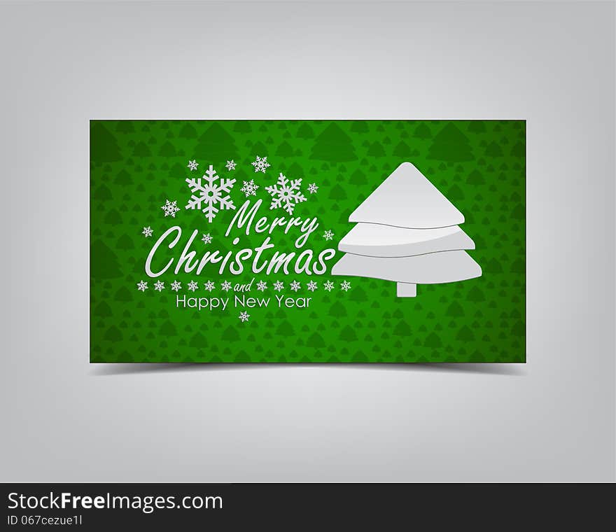 Merry Christmas and Happy new Year! Christmas Background. Merry Christmas and Happy new Year! Christmas Background