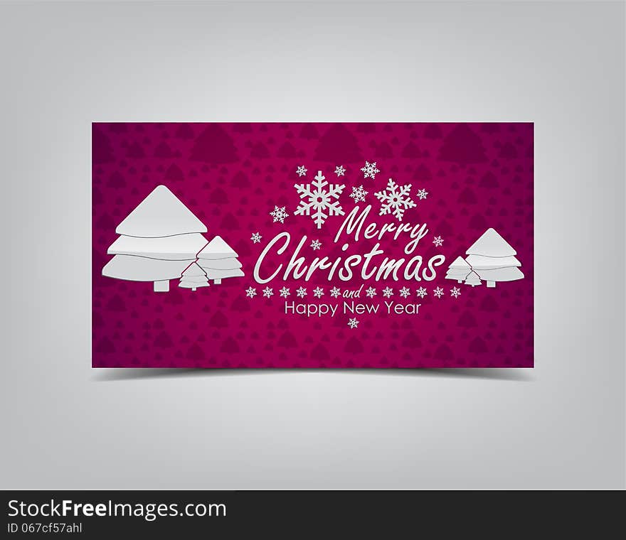 Merry Christmas and Happy new Year! Christmas Background. Merry Christmas and Happy new Year! Christmas Background