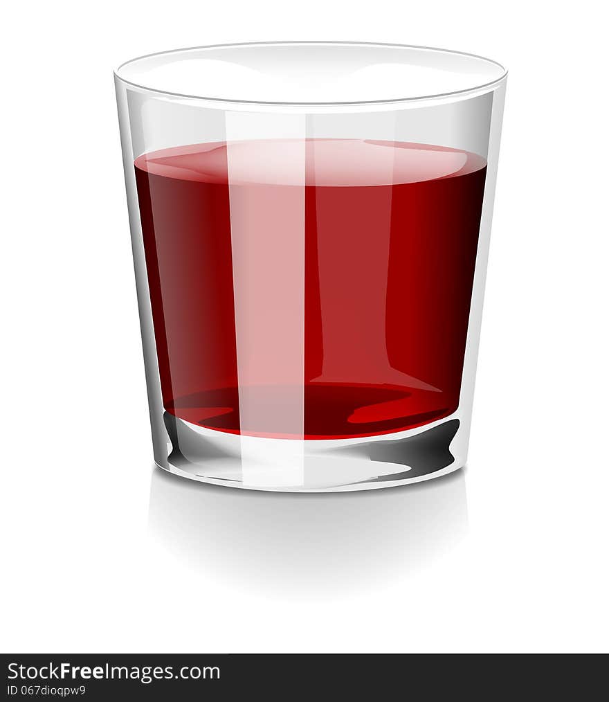 Drink vetor created bt corel draw