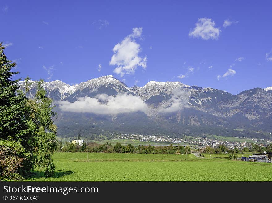 Alpine Views