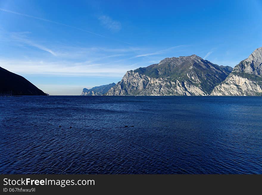 Lake Garda Morning