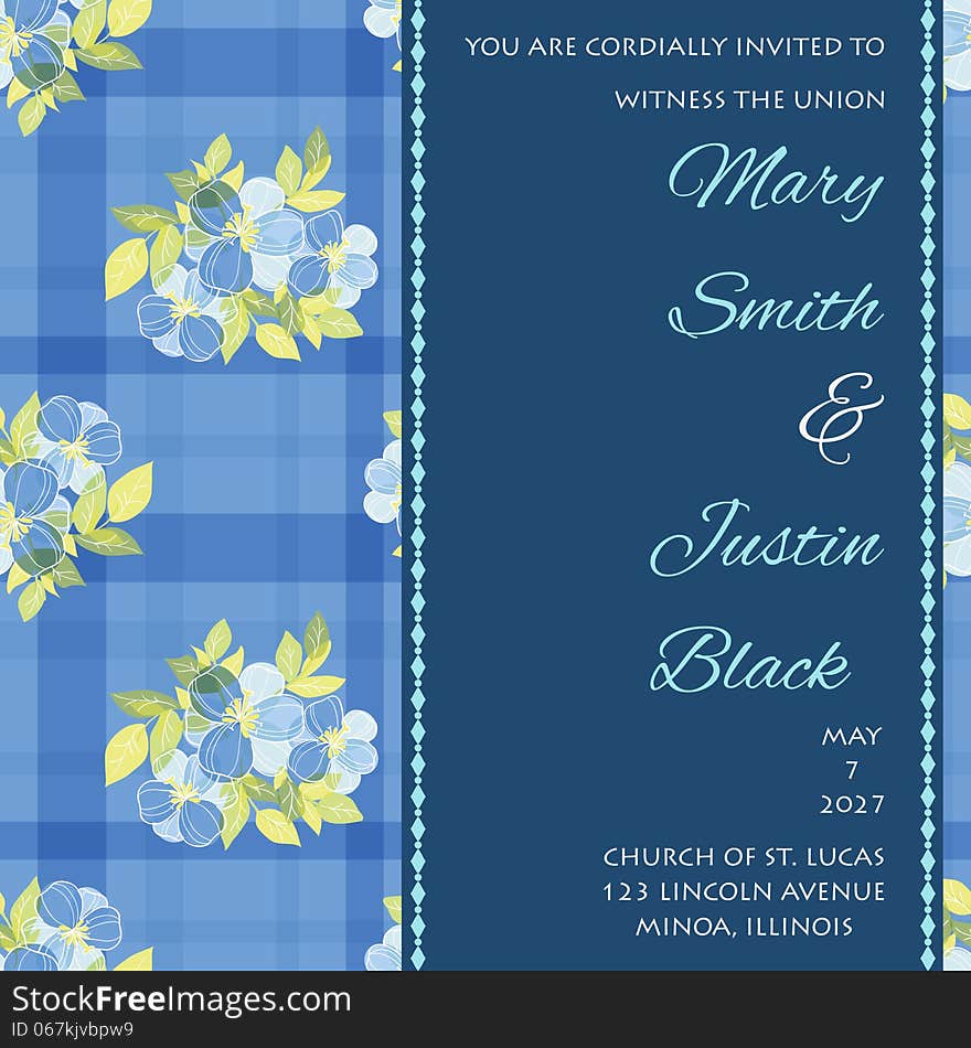 Wedding Card