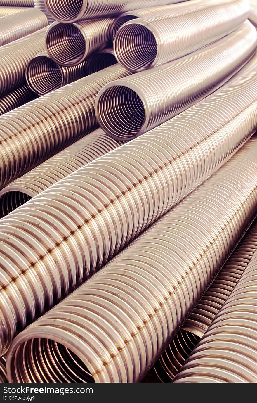 Metal Hose Corrugated.