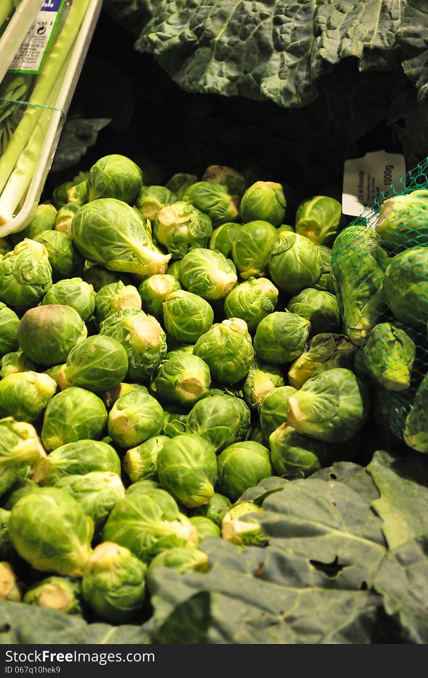 Brussels sprouts