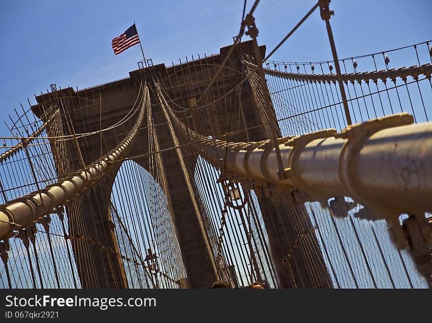 Brooklyn Bridge - NYC