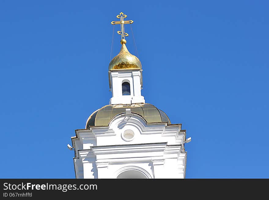 NIKOLSKY Cathedral Fragments