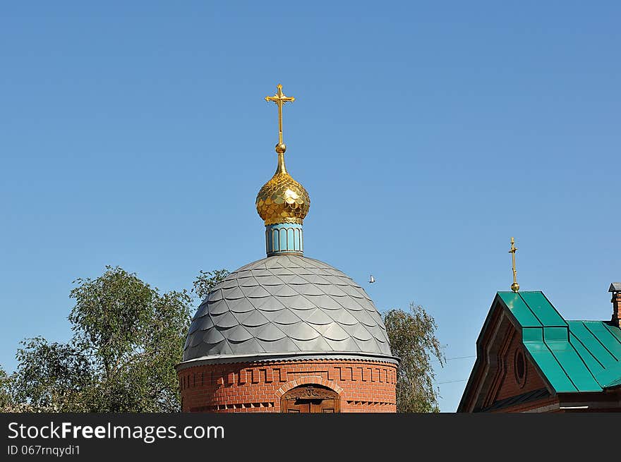 NIKOLSKY Cathedral collection in 1891, visited his Imperial Highness the heir Tsarevich Nicholas Alexandrovich. NIKOLSKY Cathedral collection in 1891, visited his Imperial Highness the heir Tsarevich Nicholas Alexandrovich