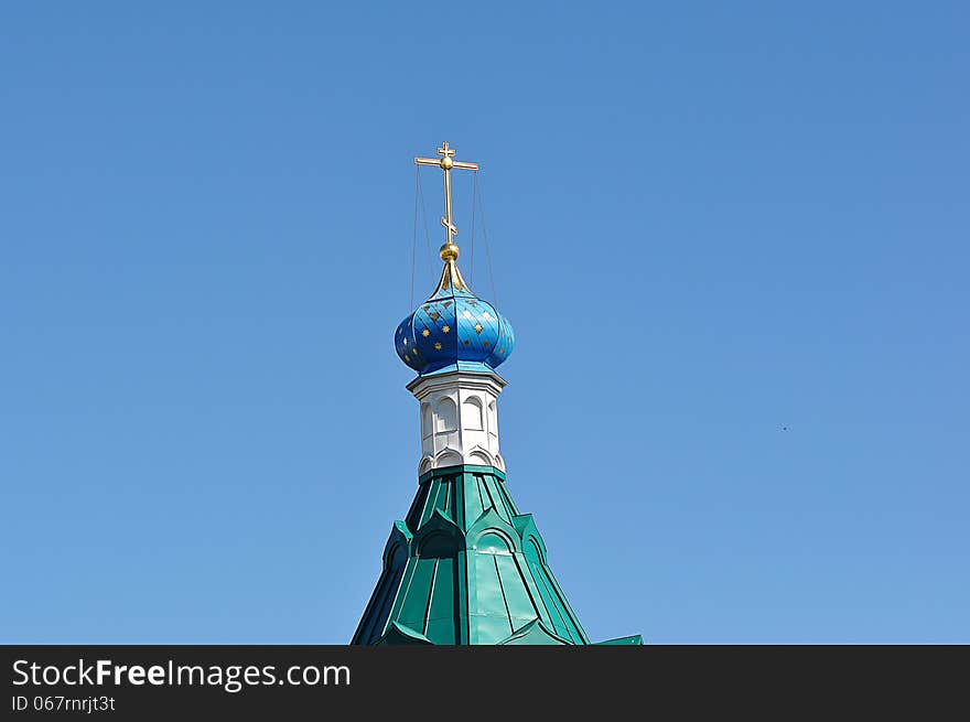 NIKOLSKY Cathedral Fragments