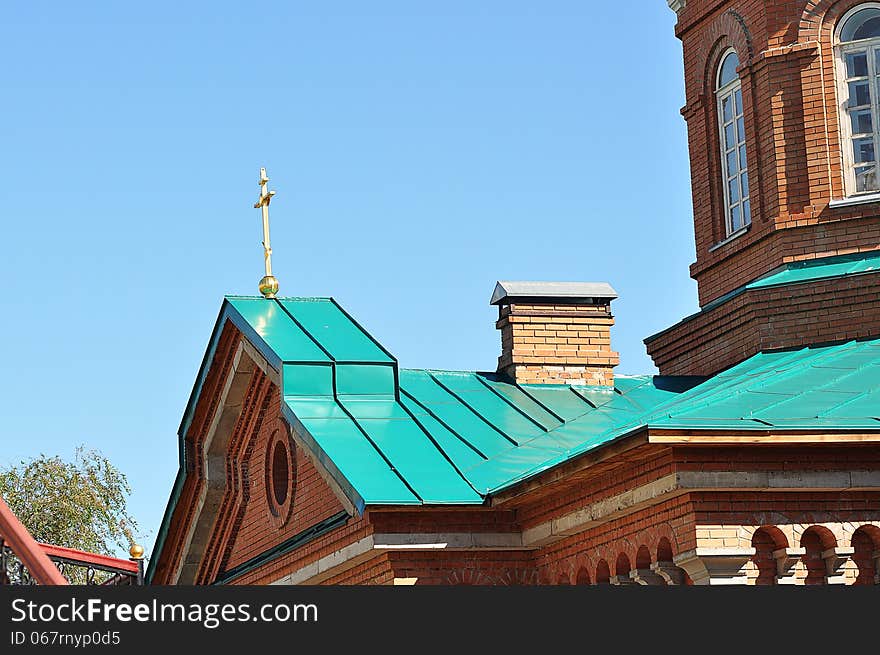 NIKOLSKY Cathedral fragments