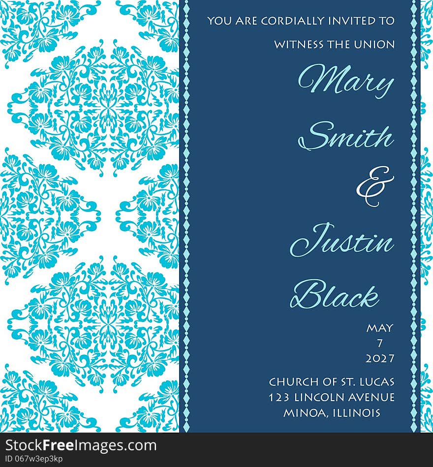 Wedding Card