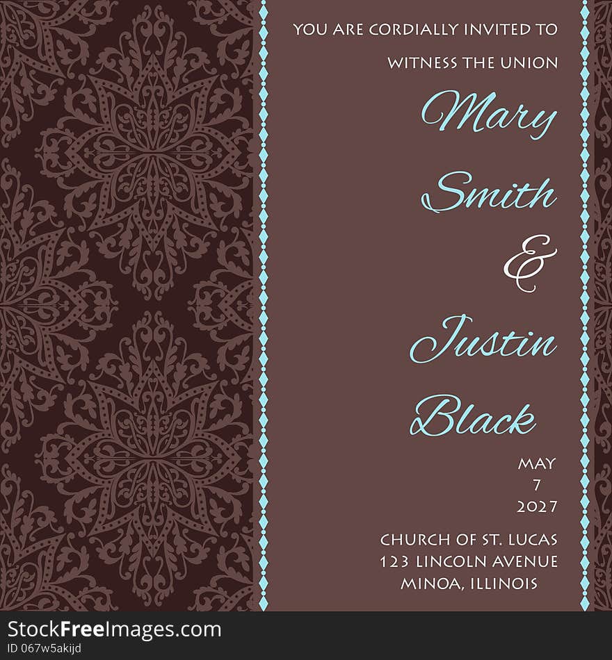 Wedding Card