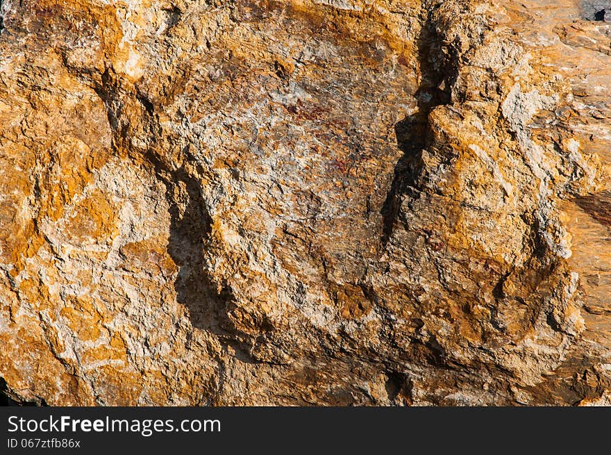 Stone on the mountain for background. Stone on the mountain for background