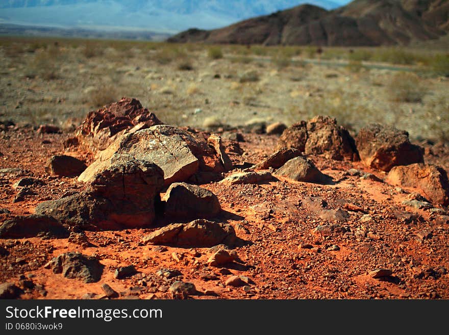 Death Valley