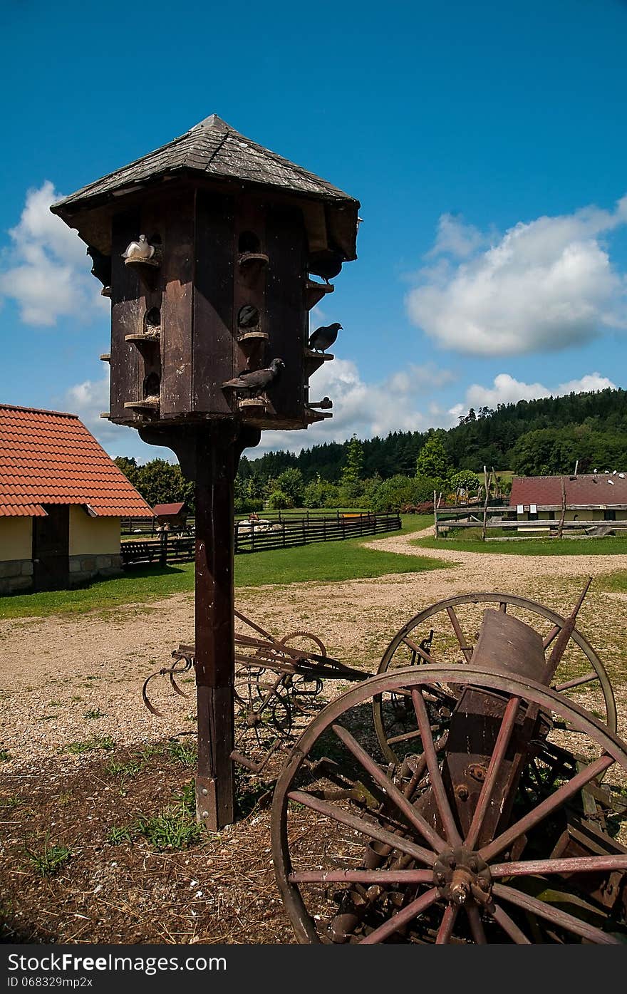 Pigeon Loft