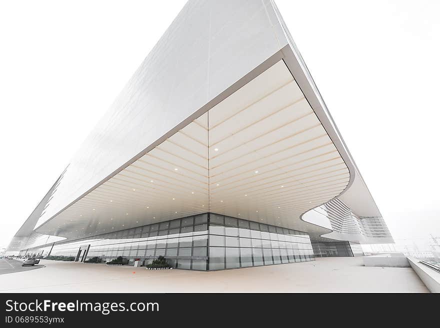 West Railway Station, Nanchang, Jiangxi Province, China. West Railway Station, Nanchang, Jiangxi Province, China