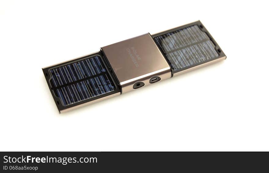 Solar charger