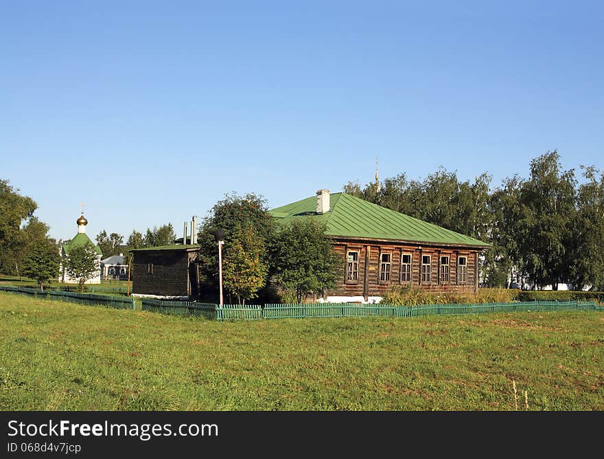 Rural house