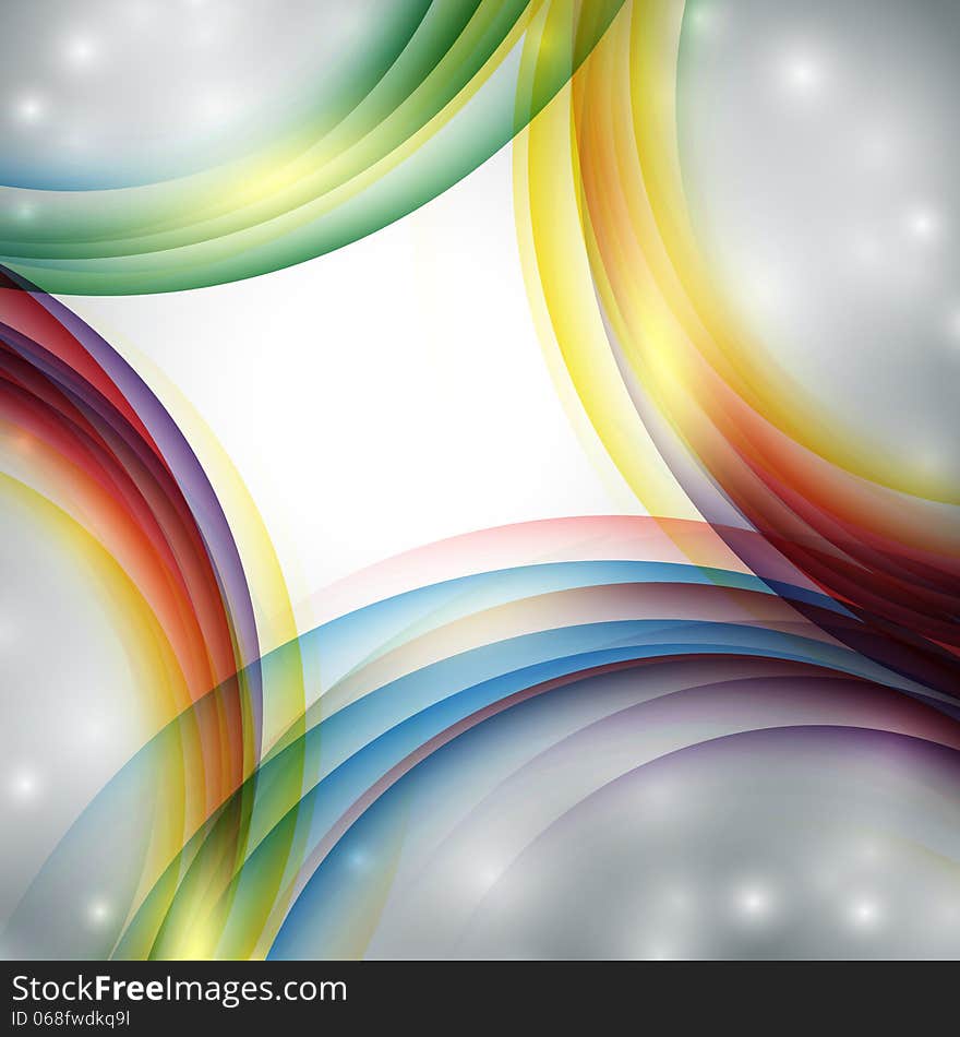 Abstract modern vector background. Eps10 colorful design