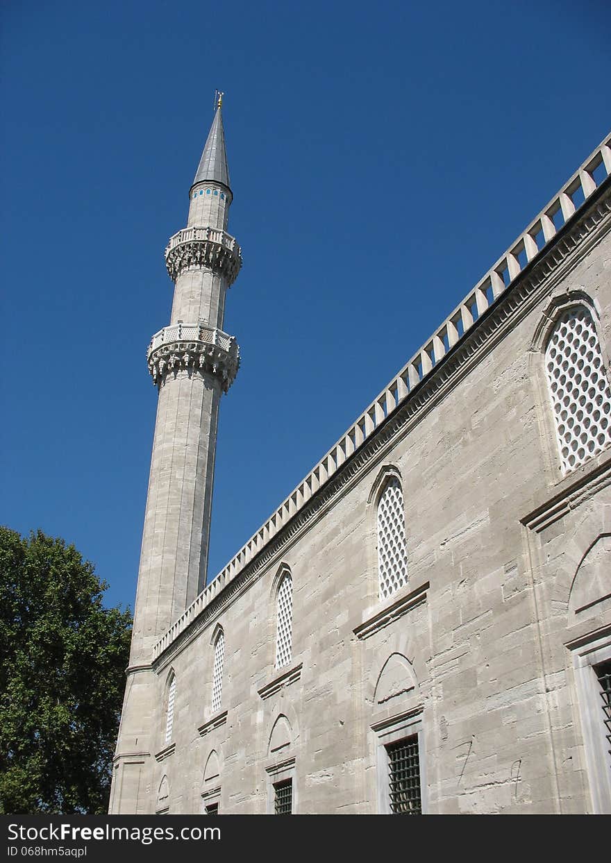 Suleymaniye Mosque