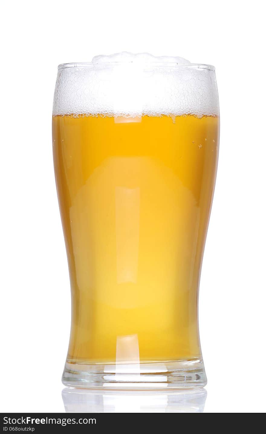 Glass Of Lager