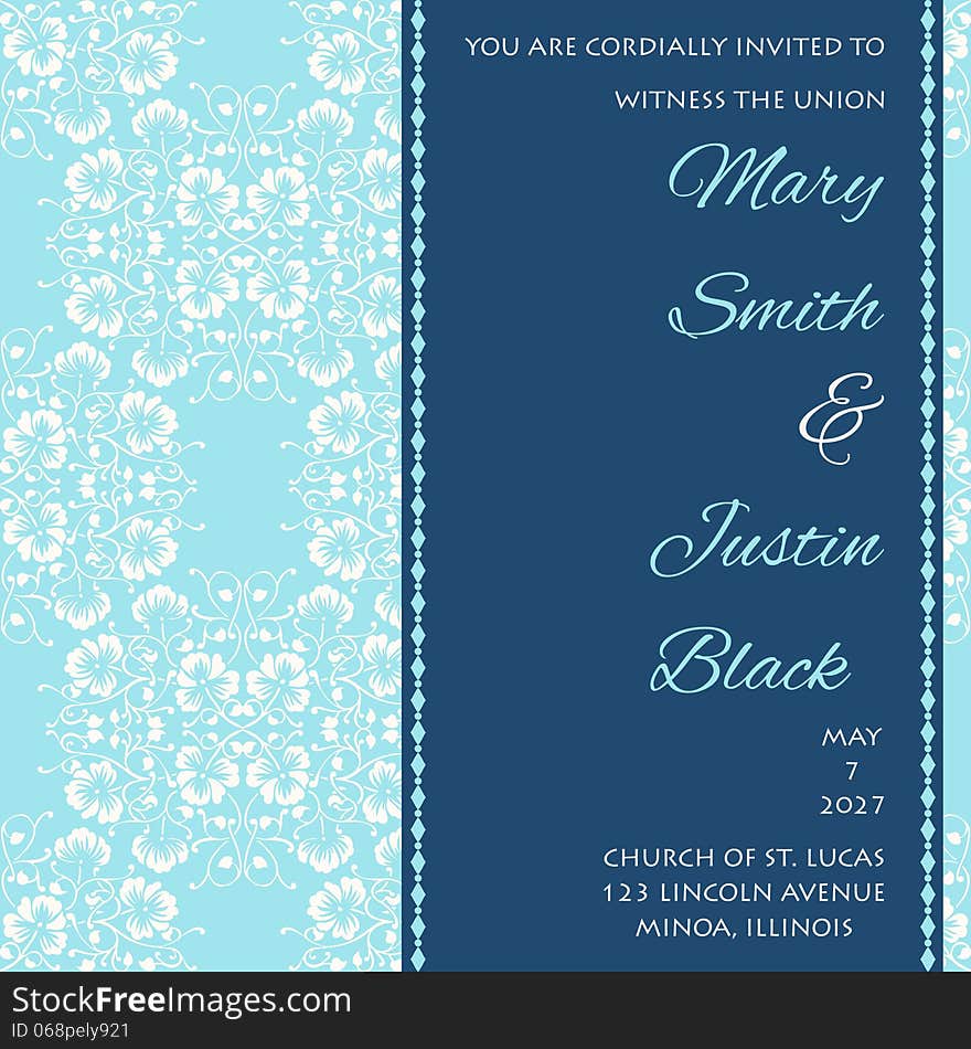 Wedding Card