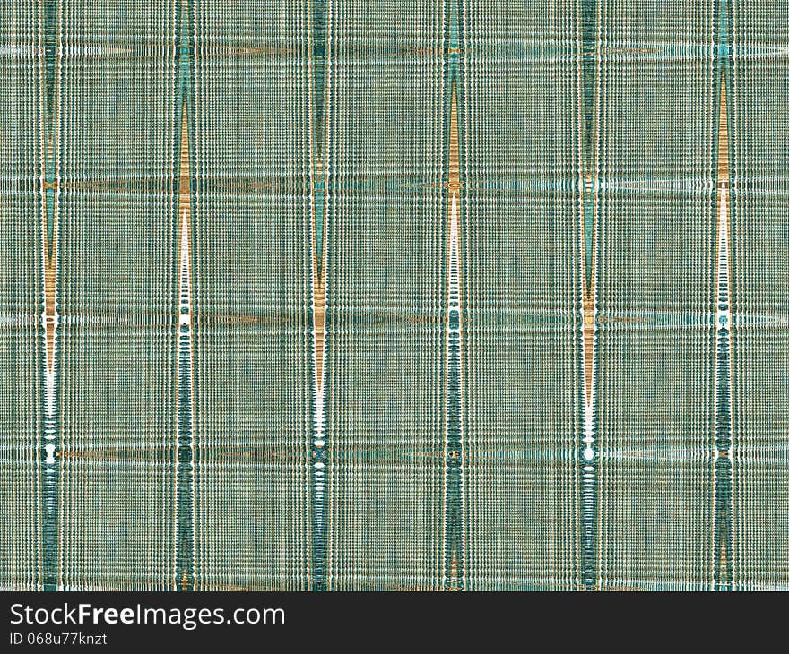 Image of green background with abstract stripes