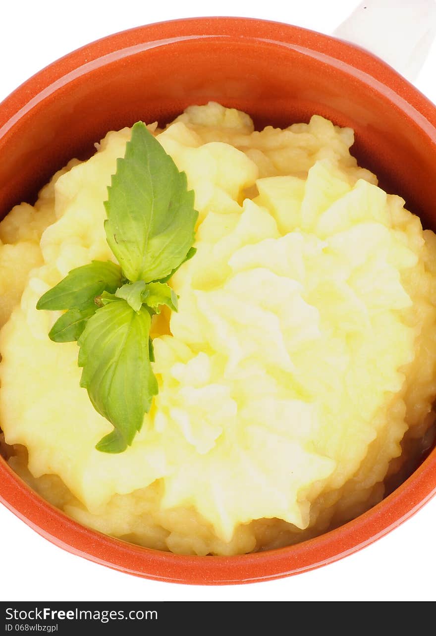 Mashed Potato