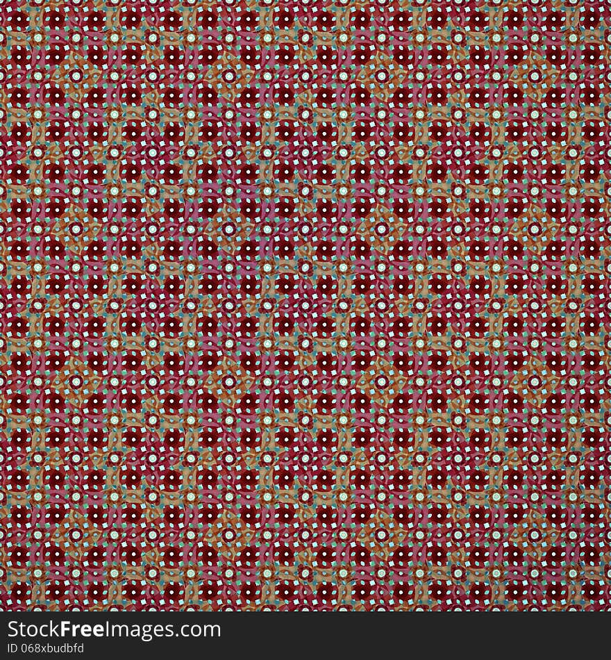 New seamless pattern with traditional ornament can use like ancient design. New seamless pattern with traditional ornament can use like ancient design