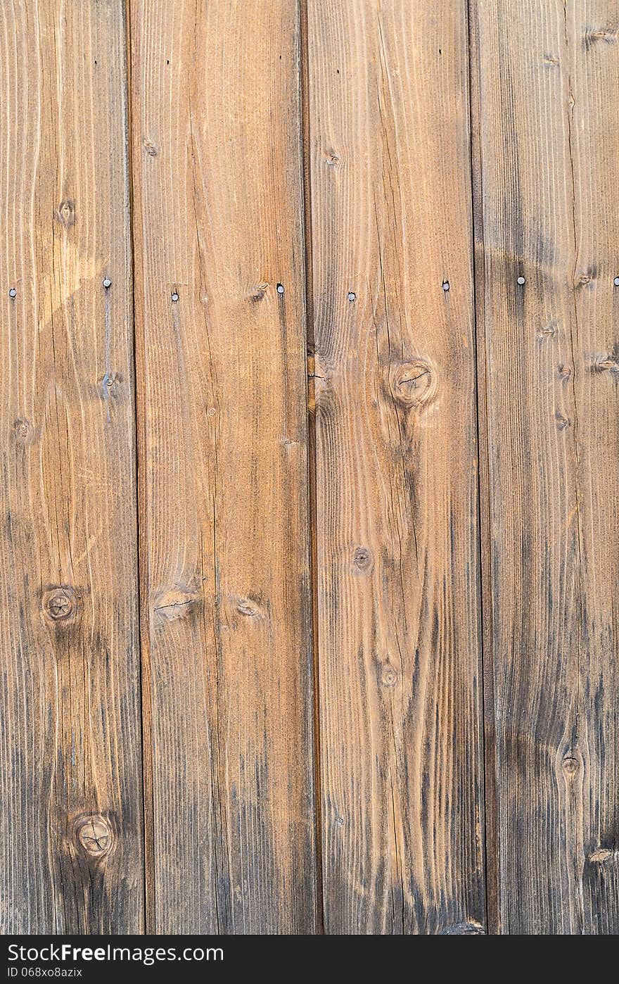 Natural Background old wood wall