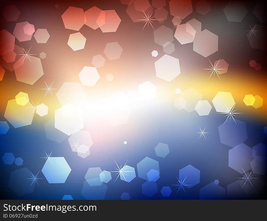 Beautiful Abstract Background