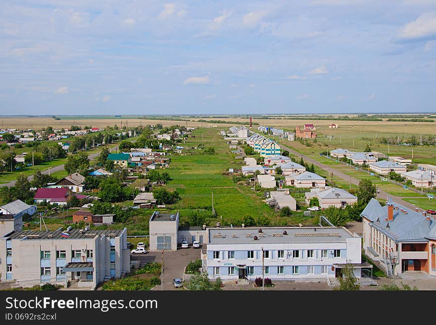 This village like a little Germany in Russia. This village like a little Germany in Russia.