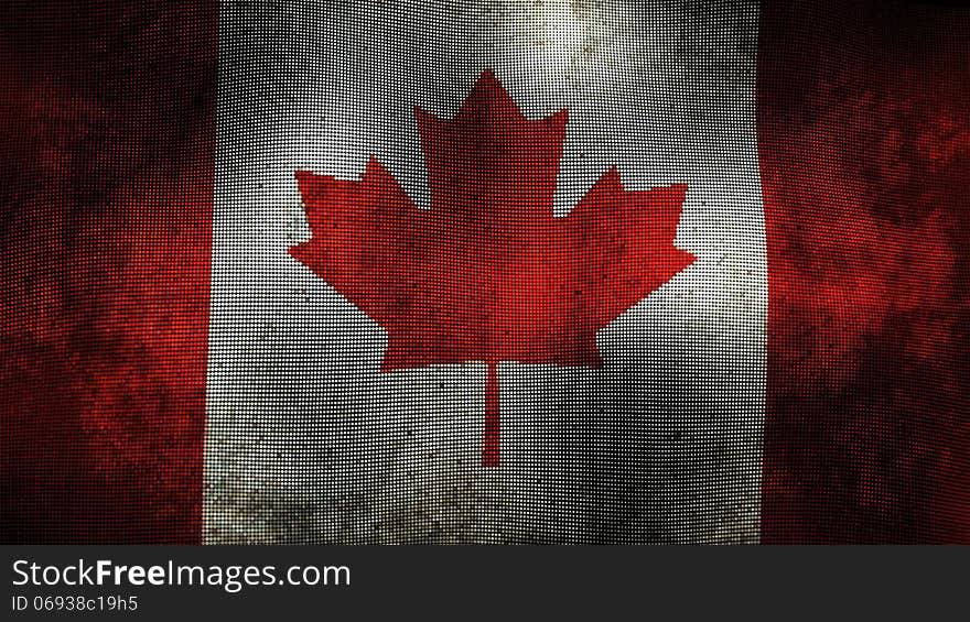 Canada Flag