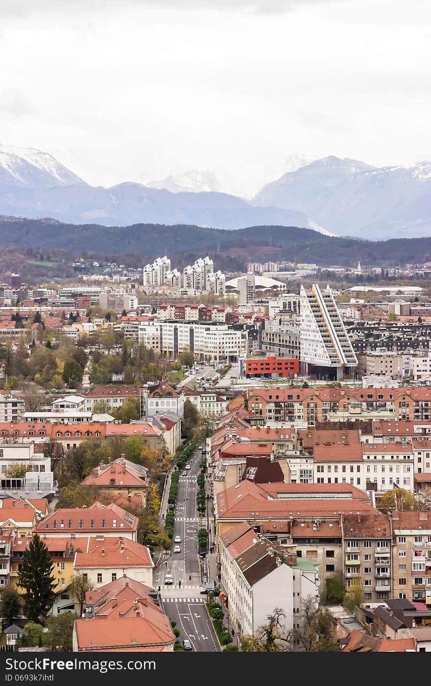 Ljubljana,slovenia