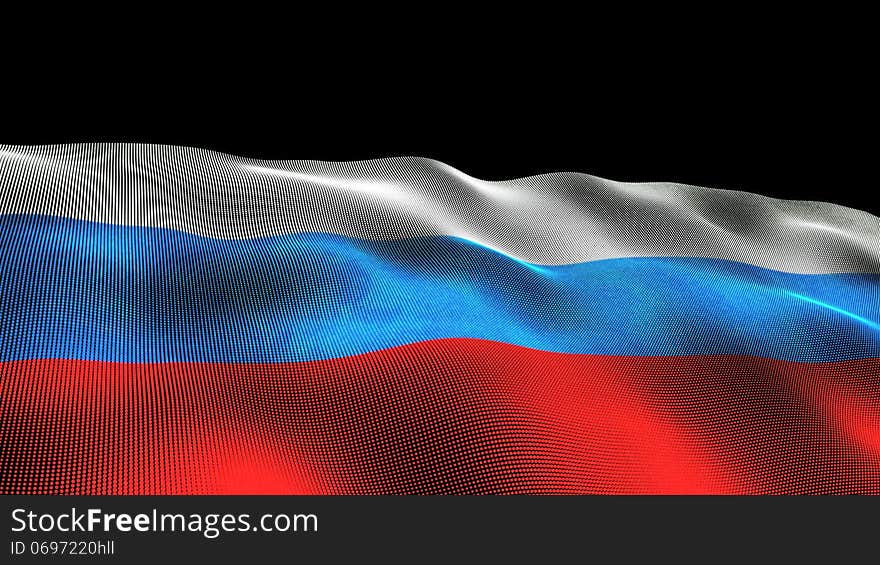 Russia flag