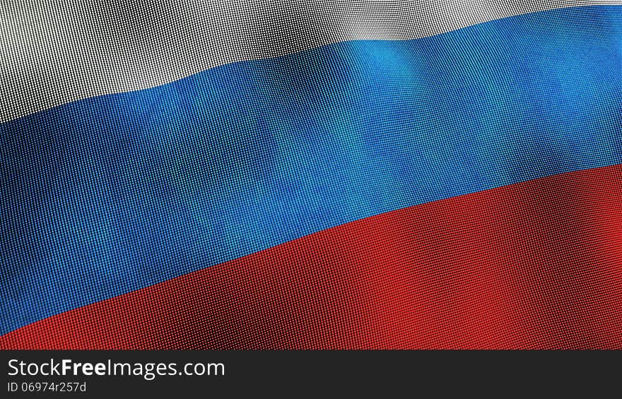 Russia flag